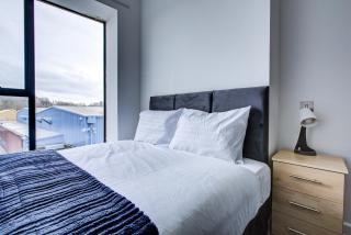 Canning Town 4-Person Flat with Free Parking - Londen - 1