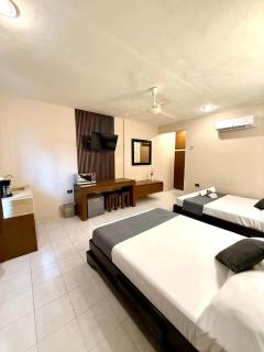 Hotel Baroni - Progreso - 3