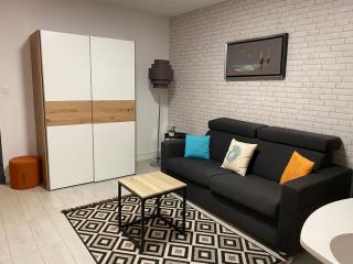 Studio " escale en bord de mer " - Wimereux - 4