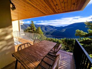 Alquiler de Temporada en La Molina con vistas panorámicas - La Molina - 5