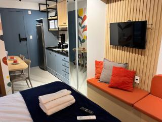 Modern Studio Pool Gym & Coworking in Barra SSA011 - 4