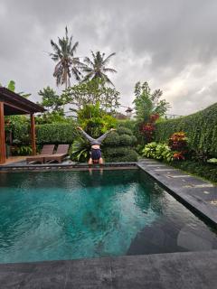 Ubud Paradise Villa - 1
