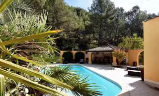 LES RESTANQUES Villa avec piscine - 6