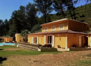 LES RESTANQUES Villa avec piscine - 8