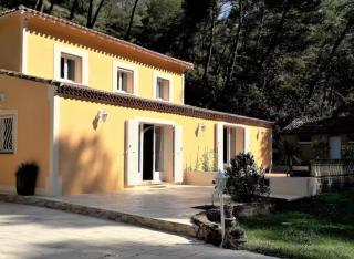 LES RESTANQUES Villa avec piscine - 7