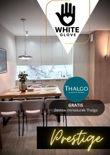 Apartament WHITE GLOVE Prestige Tarasy Bałtyku PLAŻA - Danzig - 0