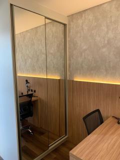 Apto novo com Ar Condicionado bem localizado - 9