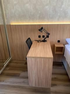 Apto novo com Ar Condicionado bem localizado - Curitiba - 8