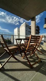 Departamento 2 Ambientes Plaza Mitre - Mar del Plata - 9