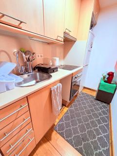 Stunning flat for 5 people with breakfast included with Sagrada Familia church view - Barcelone - 3