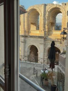 Holiday in Arles: Appartement de l'Amphithéâtre - 3