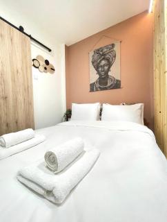 Central SKG Nest - Casa Nativa - Tessalónica - 7