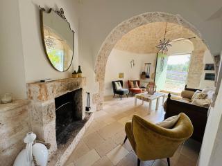 Trulli - 2 bedrooms - private pool - Castellana Grotte - 4