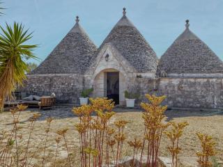 Trulli - 2 bedrooms - private pool - Castellana Grotte - 9
