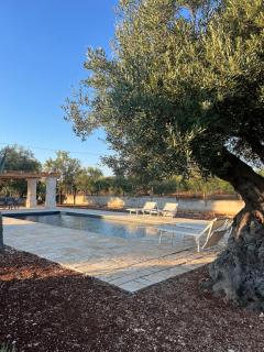 Trulli - 2 bedrooms - private pool - Castellana Grotte - 7