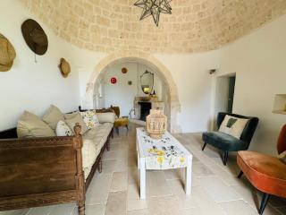 Trulli - 2 bedrooms - private pool - Castellana Grotte - 2