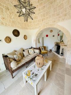 Trulli - 2 bedrooms - private pool - Castellana Grotte - 6