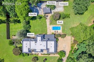 The Wexford French Chateau w Pool - 3