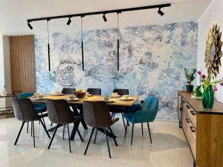 Sea & City View Luxury Apartment Maritima Balchik - 8