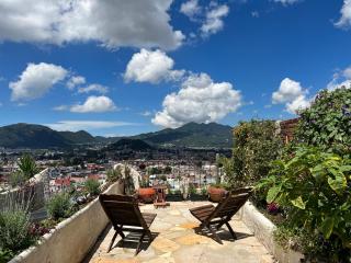 Casa Ocaso downtown terrace amazing views - San Cristóbal de Las Casas - 2