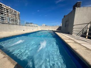 Impecable Estudio con piscina -COCHERA - Buenos Aires - 9
