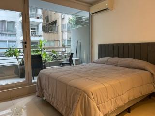 Impecable Estudio con piscina -COCHERA - Buenos Aires - 8