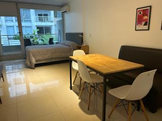 Impecable Estudio con piscina -COCHERA - Buenos Aires - 5