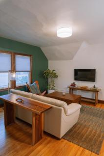 Styled comfort in NE Arts District - 0