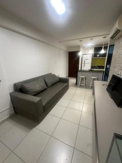 Flat luxo Shopping Rio Mar - Beach class Boa Viagem Recife - Piscina Rooftop - Recife - 6