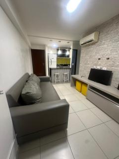 Flat luxo Shopping Rio Mar - Beach class Boa Viagem Recife - Piscina Rooftop - Recife - 1