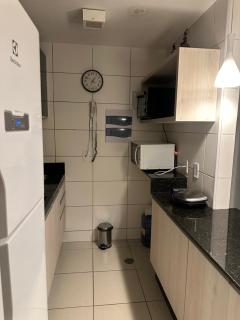 Flat luxo Shopping Rio Mar - Beach class Boa Viagem Recife - Piscina Rooftop - Recife - 5