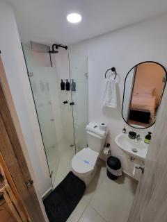 Aire acondicionado , Céntrico y Acogedor - Medellín - 8