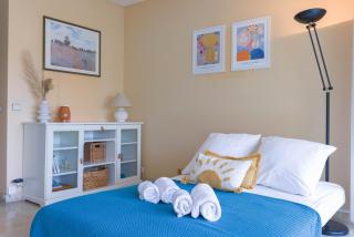 Terrasse de Timily - Vue mer, plage, clim, parking - Cannes - 9