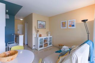 Terrasse de Timily - Vue mer, plage, clim, parking - Cannes - 5