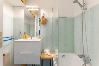 Terrasse de Timily - Vue mer, plage, clim, parking - Cannes - 2