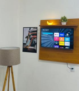 Studio Vista Linda 2 - Acesso a Riviera e Centro Kitnet - 4