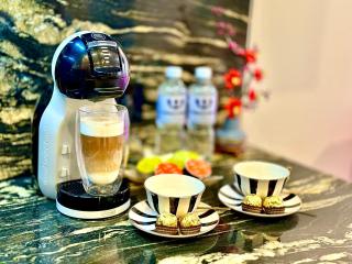Vanagupės Pušyno Premium SPA apartamentai - 8