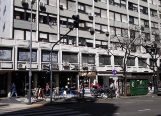 Avenida de Mayo - Buenos Aires - 1