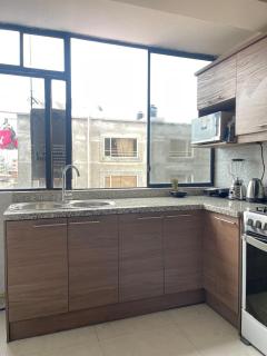 Departamento Moderno - Riobamba - 1