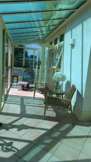 Stream House, Self Contained Unit, Methven NZ - 1