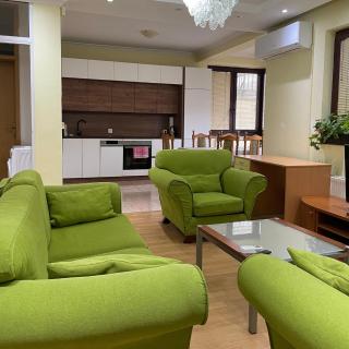 Huge Apartment with a Garden in the City Center - Pristina - 4
