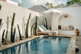 Amritaz Villa Bali - Ungasan Oceanside Brand New 2-Bedroom - Uluwatu - 0