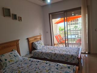 superbe appartement vue piscine - Bouznika - 1