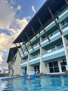 Apartamento 80m da praia de Porto de Galinhas - 9