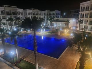 superbe appartement vue piscine - Bouznika - 7