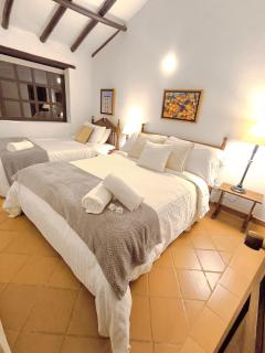 Blue Apartasuit - Villa de Leyva - 5