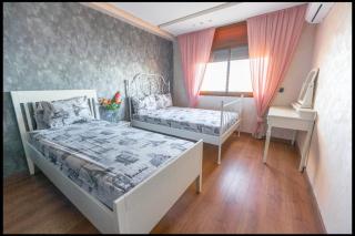 Spacious Beachfront apartment - Casablanca - 7