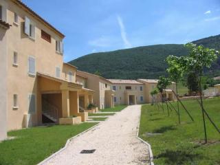 Apartment for 4 with terrace or balcony-formerly TUI Ferienhaus - Montbrun-les-Bains - 4