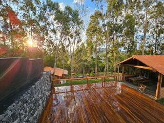 Cabana Fé Miguel Pereira - Miguel Pereira - 5