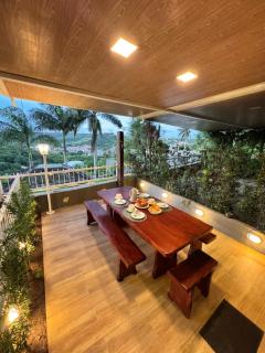 Apartamento de um quarto com varanda externa - Bananeiras - 8